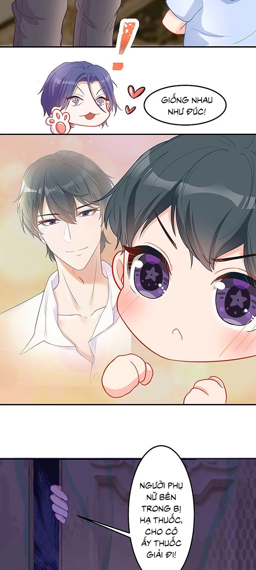 Manh Bảo Ngọt Ngào Chapter 28 - 19