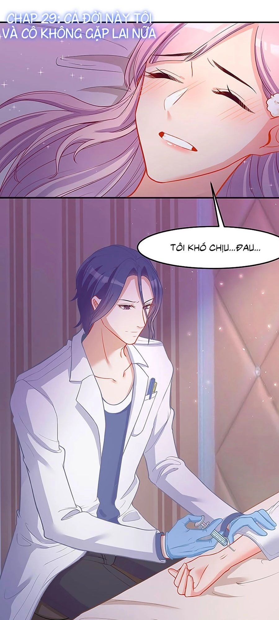 Manh Bảo Ngọt Ngào Chapter 29 - 1