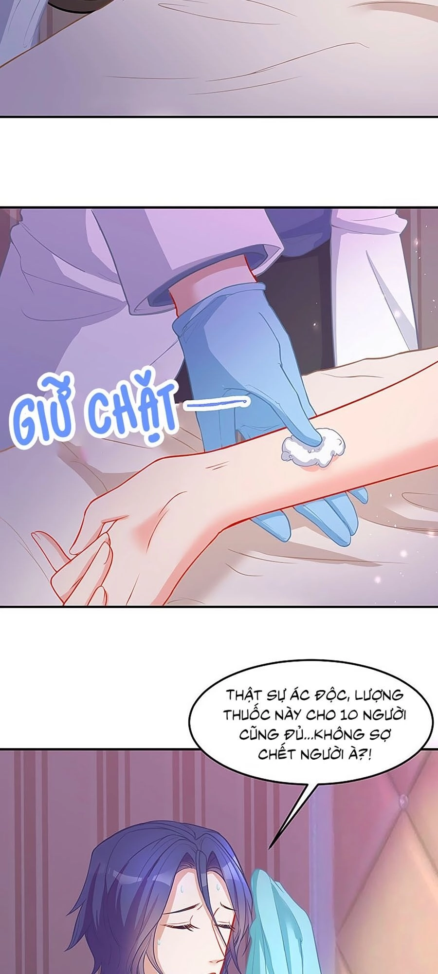 Manh Bảo Ngọt Ngào Chapter 29 - 2