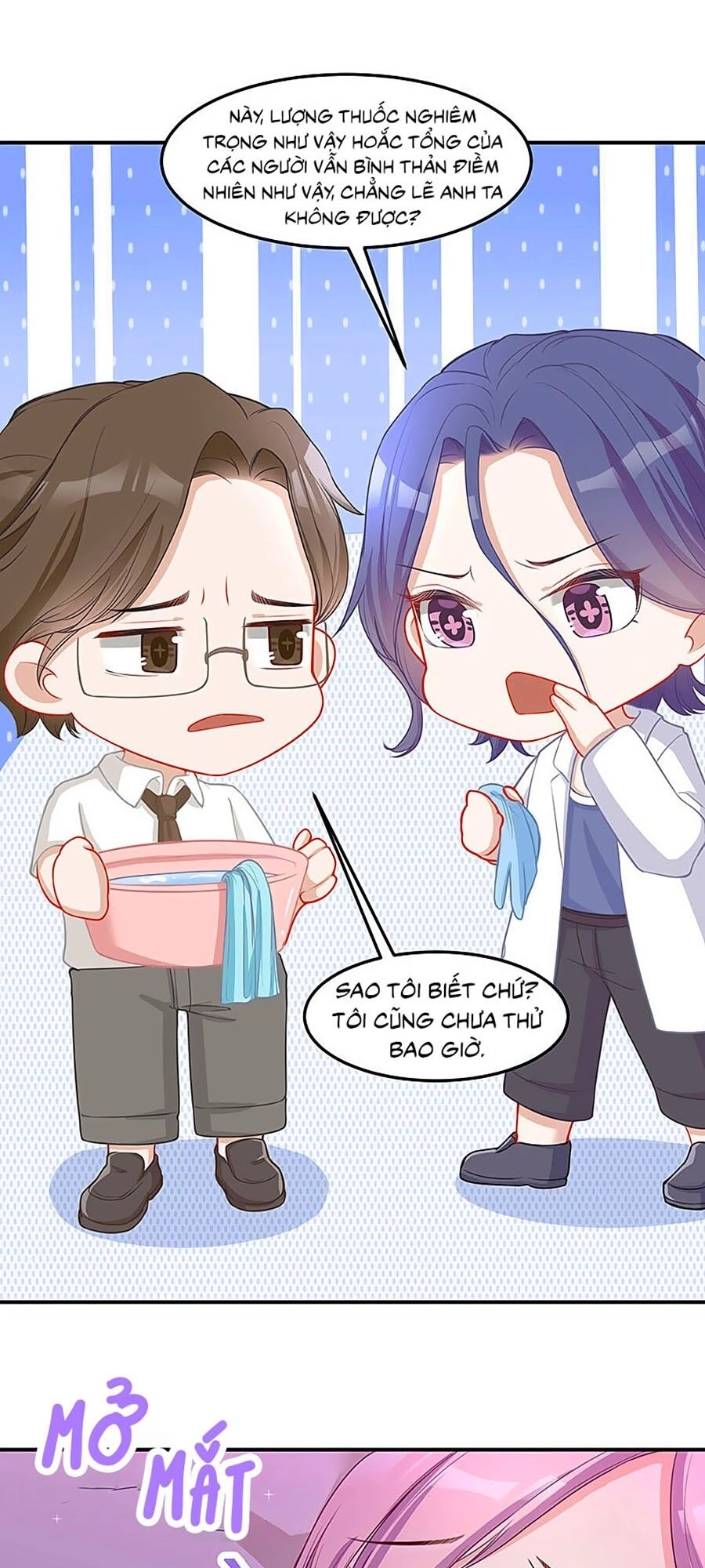 Manh Bảo Ngọt Ngào Chapter 29 - 4