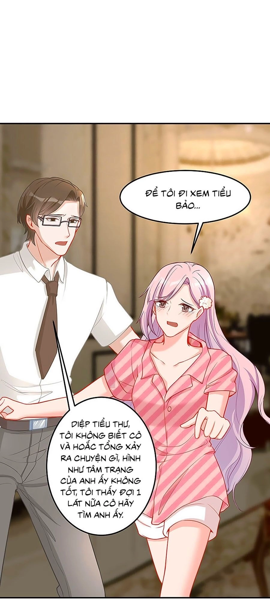 Manh Bảo Ngọt Ngào Chapter 29 - 21