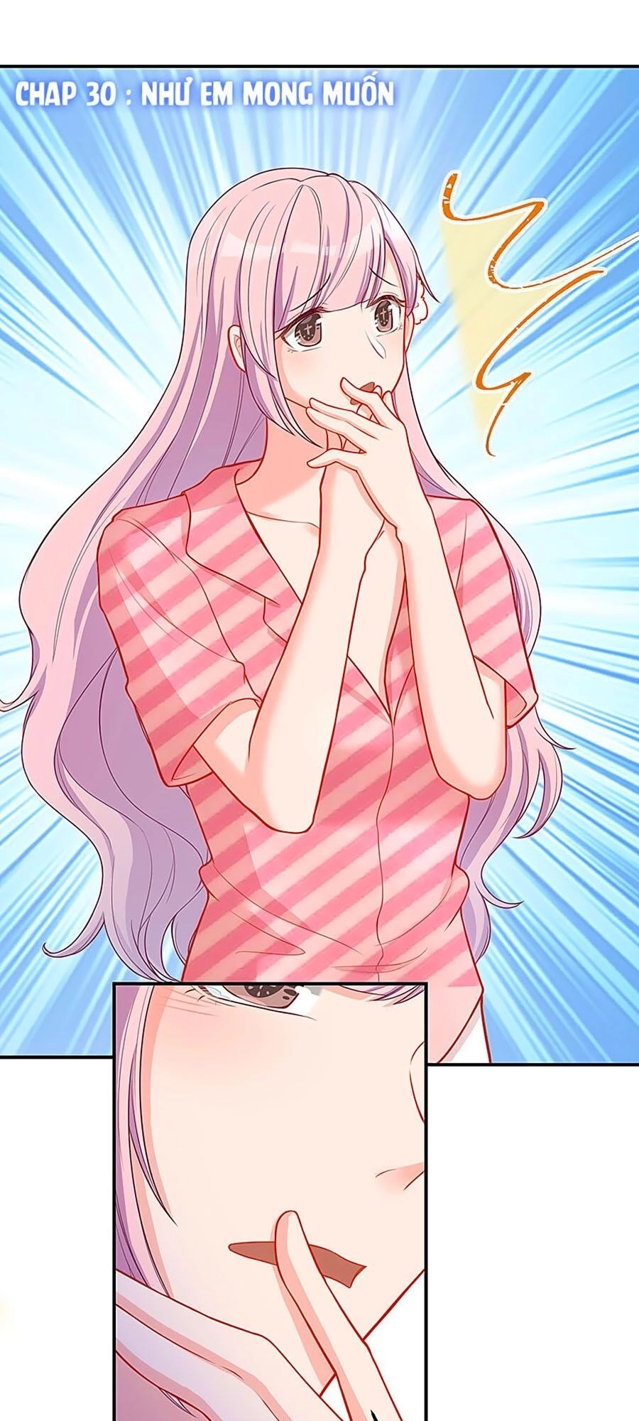 Manh Bảo Ngọt Ngào Chapter 30 - 1