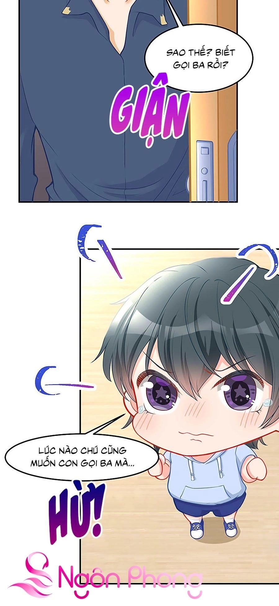 Manh Bảo Ngọt Ngào Chapter 30 - 20