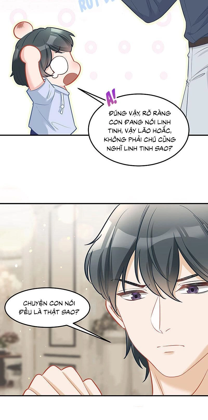 Manh Bảo Ngọt Ngào Chapter 31 - 11