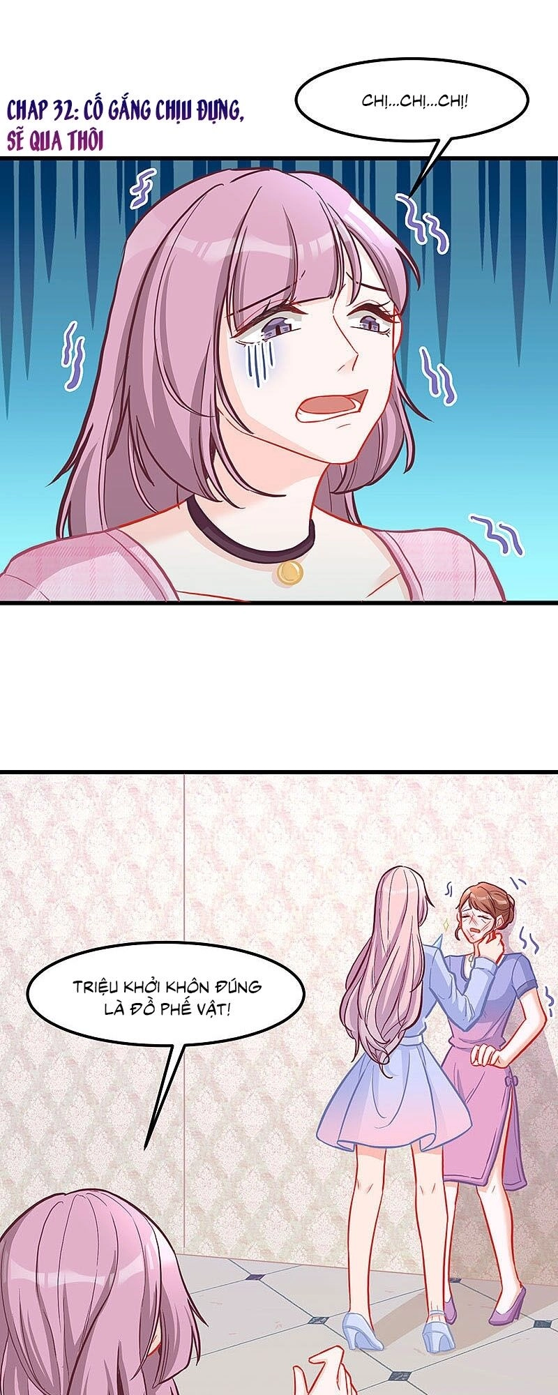 Manh Bảo Ngọt Ngào Chapter 32 - 1