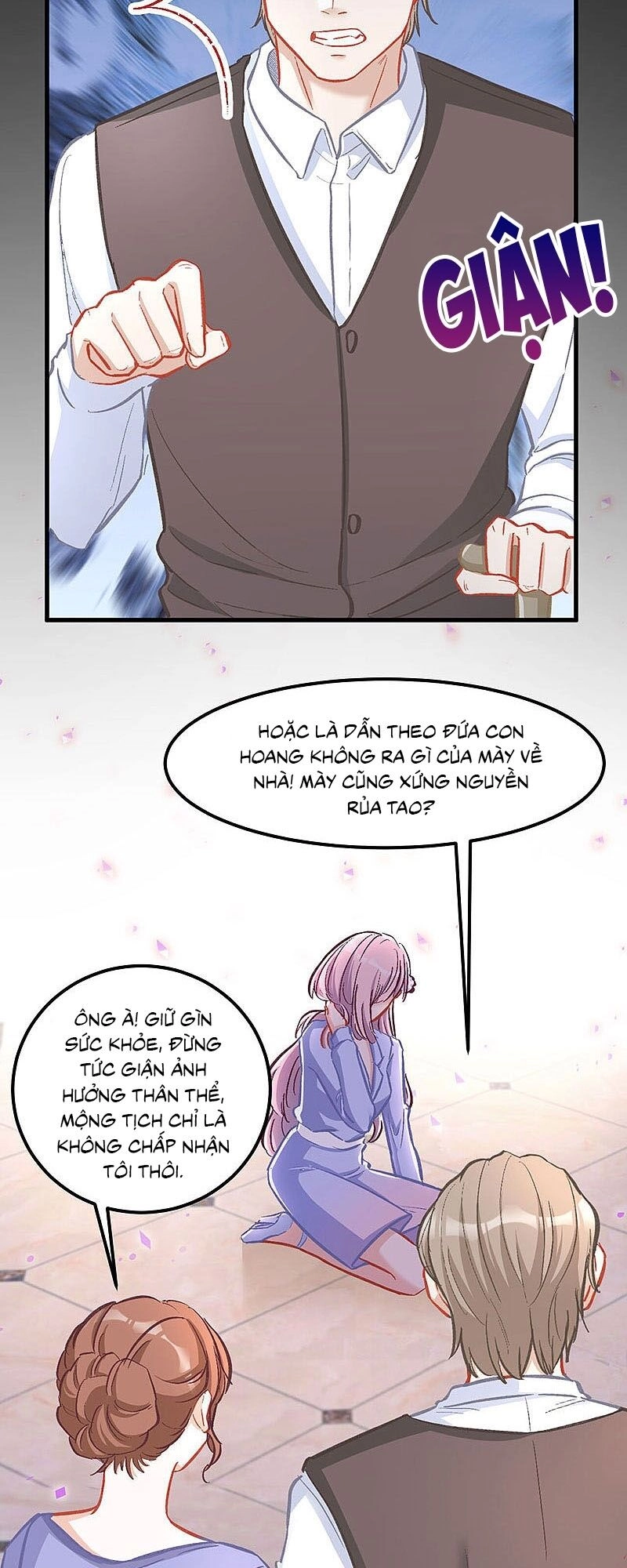 Manh Bảo Ngọt Ngào Chapter 32 - 14