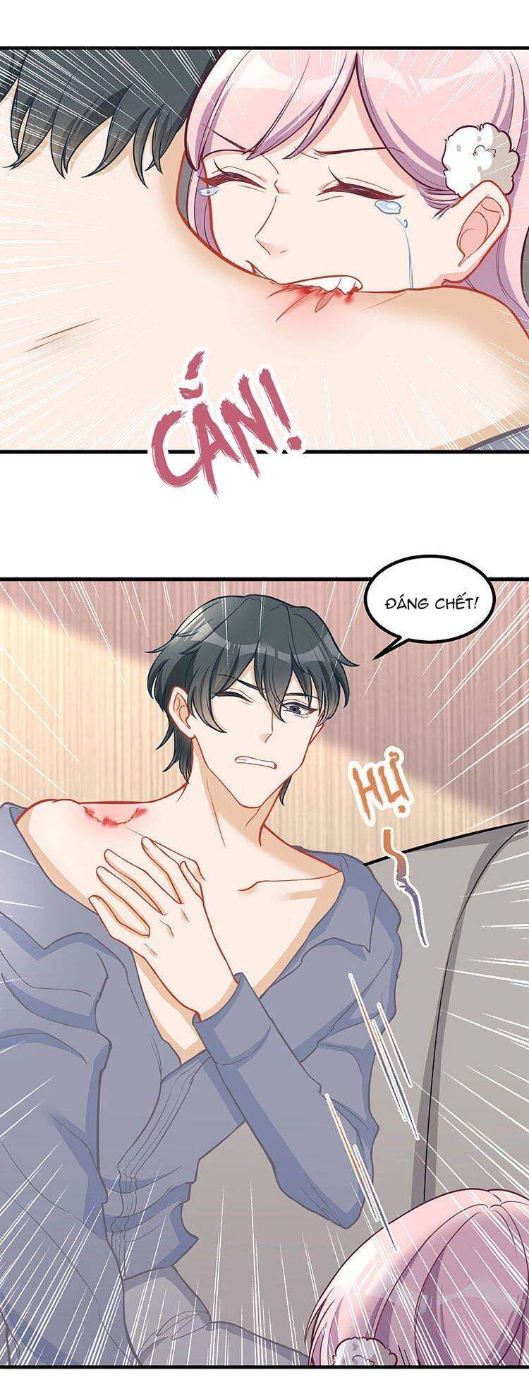 Manh Bảo Ngọt Ngào Chapter 36 - 11