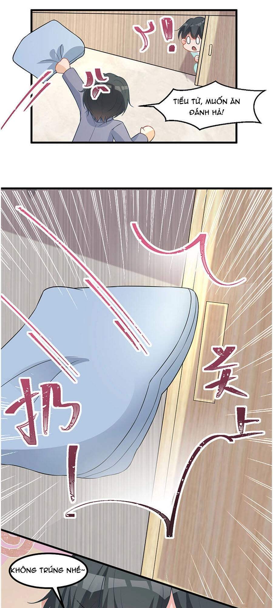 Manh Bảo Ngọt Ngào Chapter 37 - 18