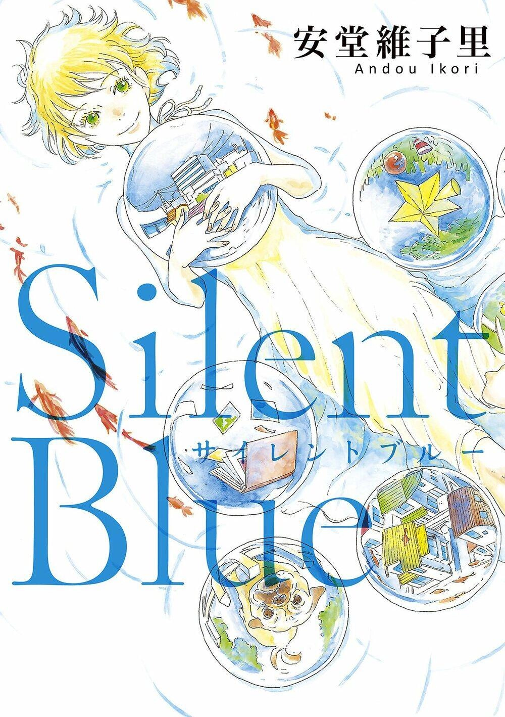 Silent Blue Chapter 1 - 3
