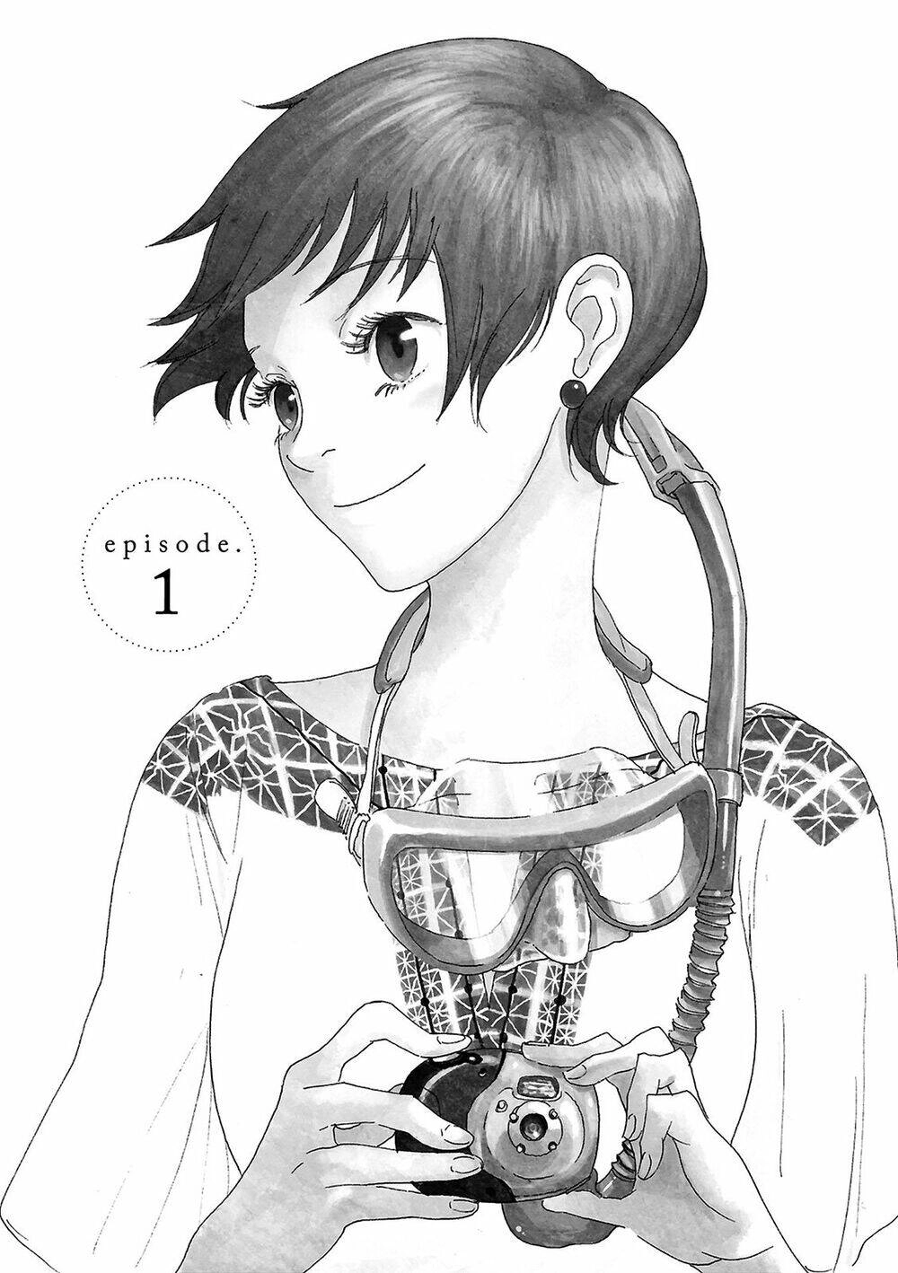 Silent Blue Chapter 1 - 6