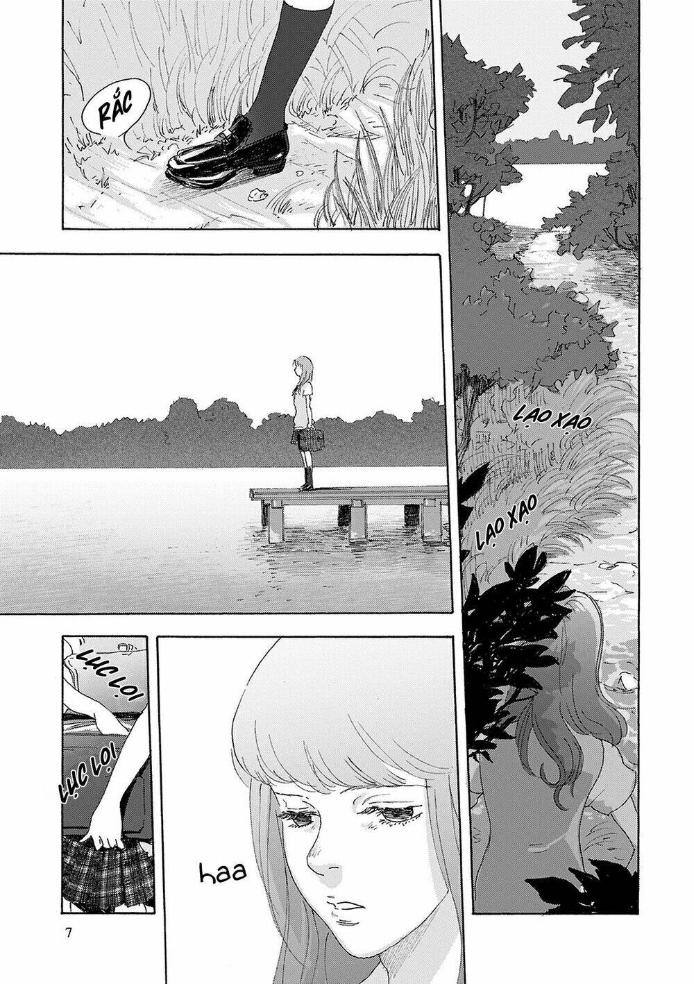 Silent Blue Chapter 1 - 10