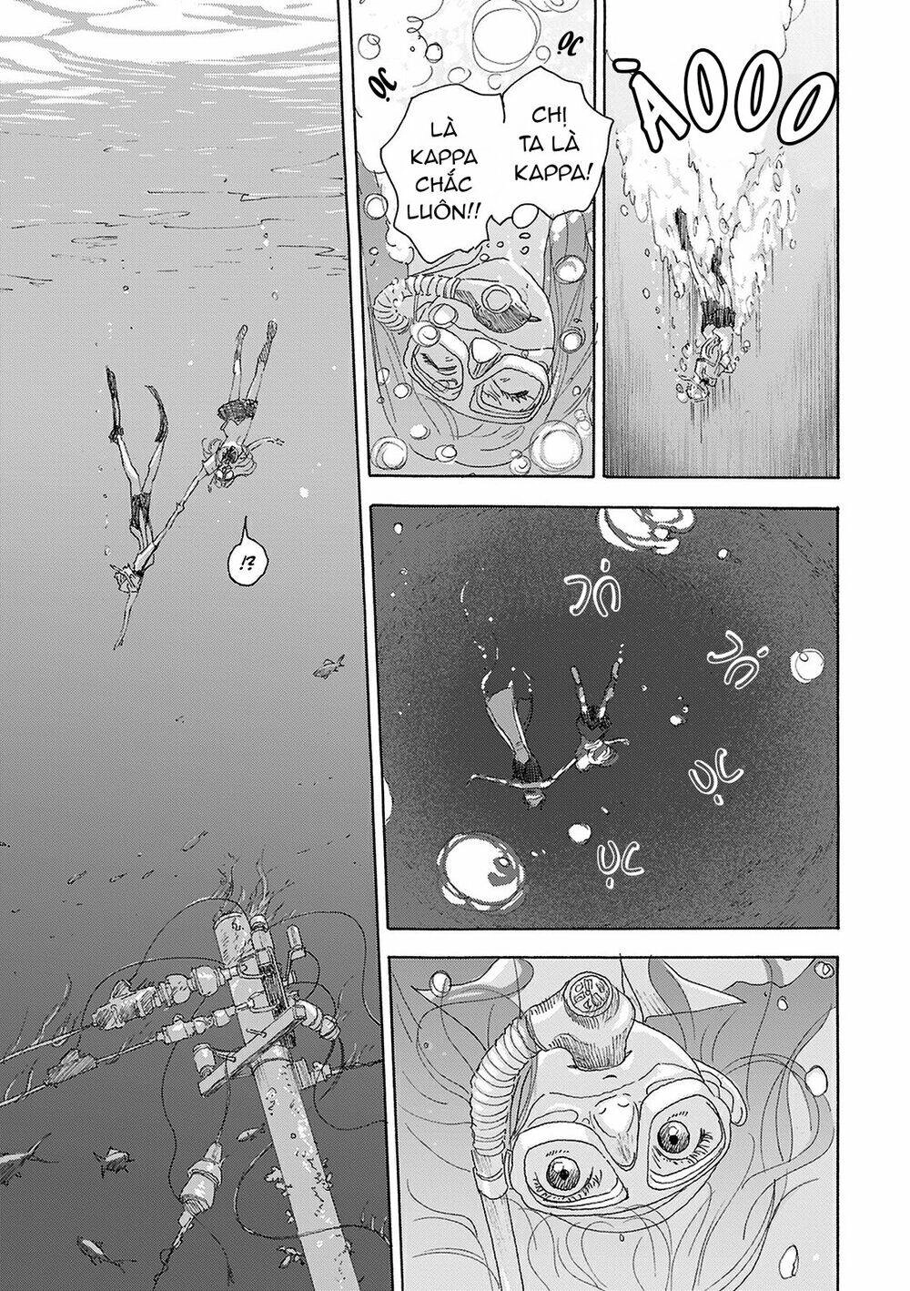 Silent Blue Chapter 1 - 26