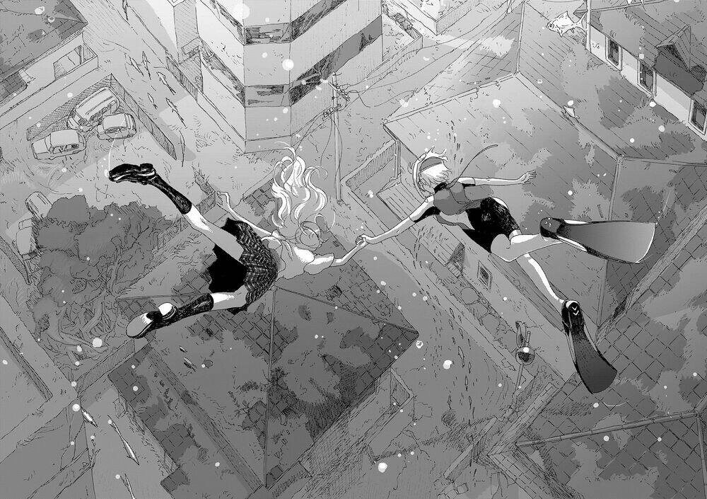 Silent Blue Chapter 1 - 27