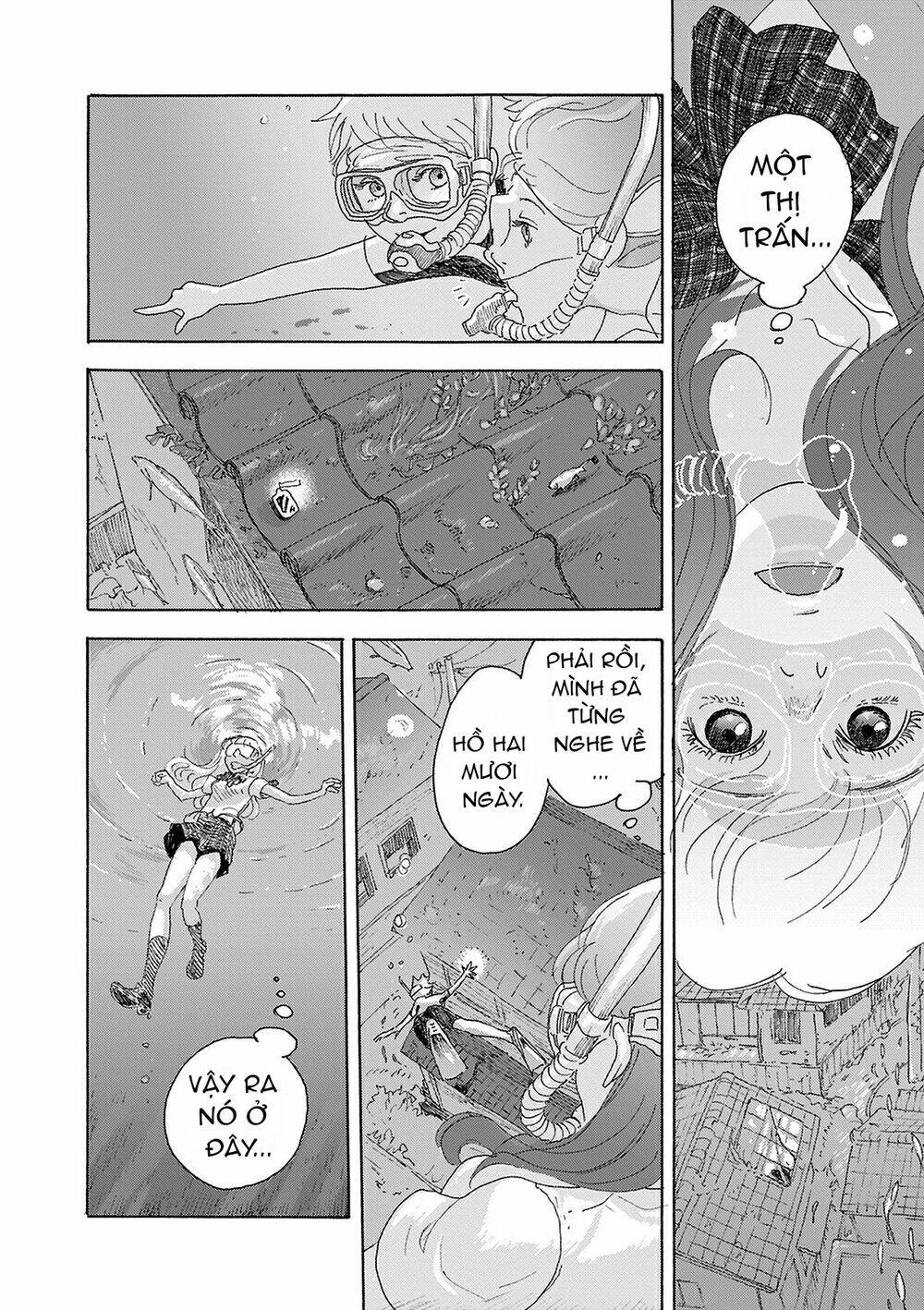 Silent Blue Chapter 1 - 28