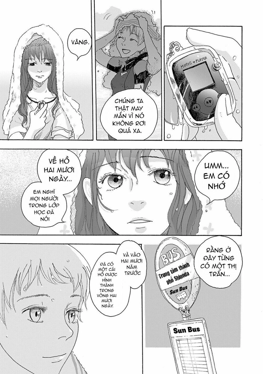 Silent Blue Chapter 1 - 29