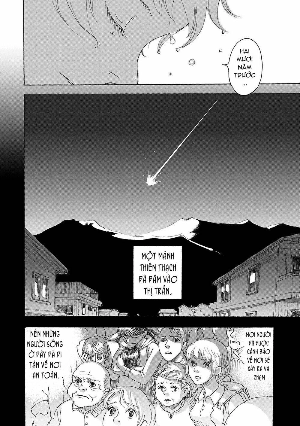 Silent Blue Chapter 1 - 30