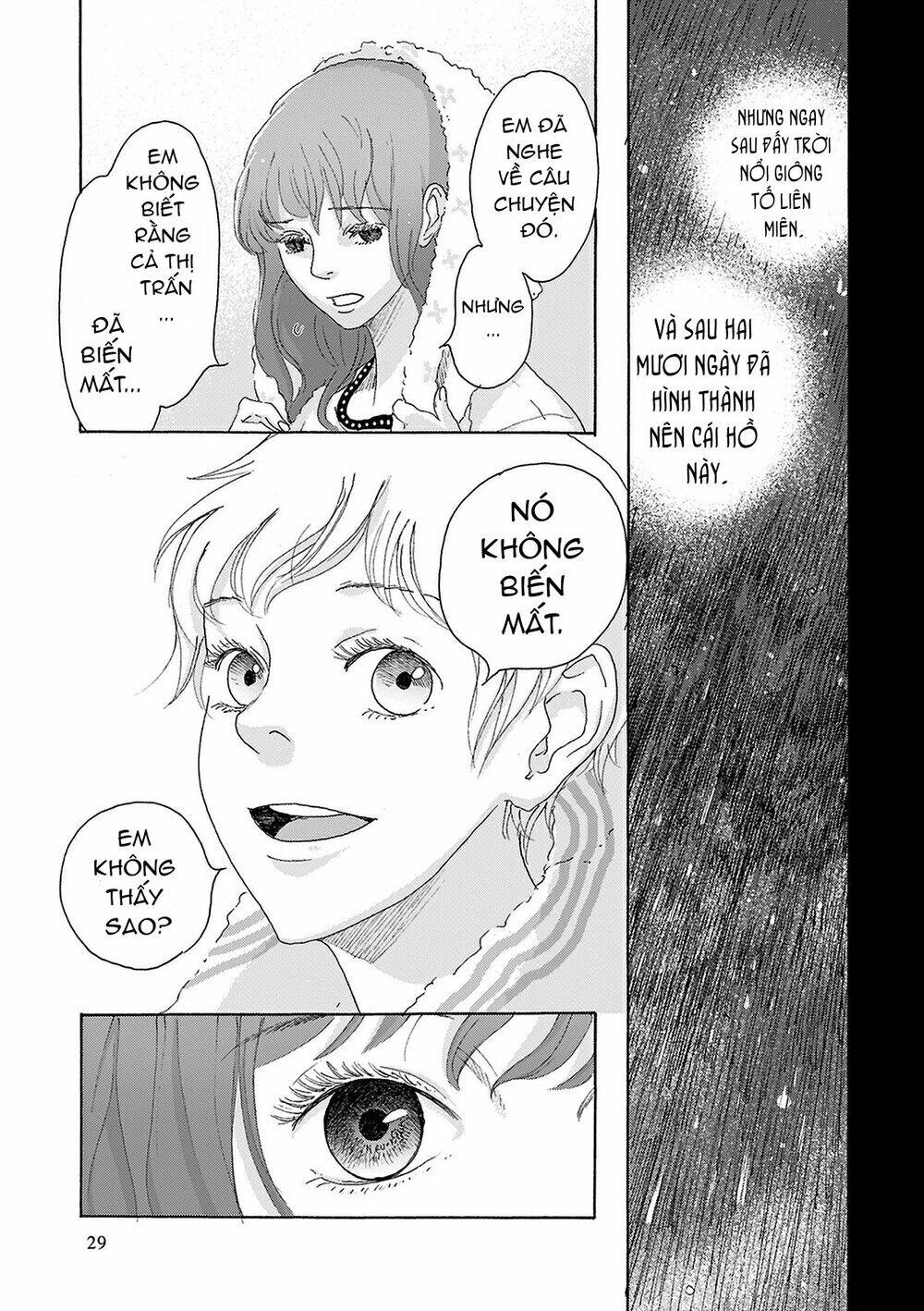 Silent Blue Chapter 1 - 31