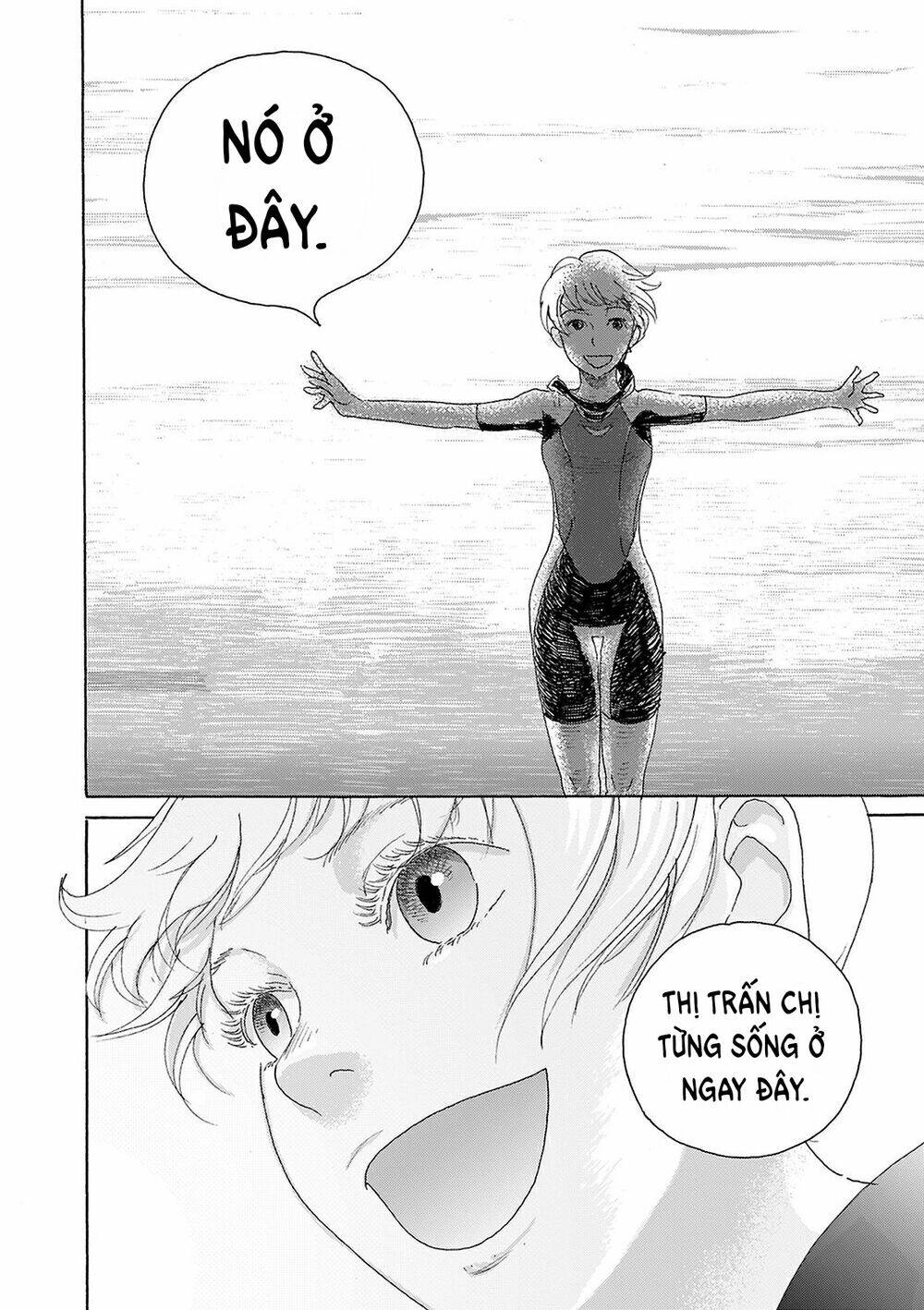 Silent Blue Chapter 1 - 32