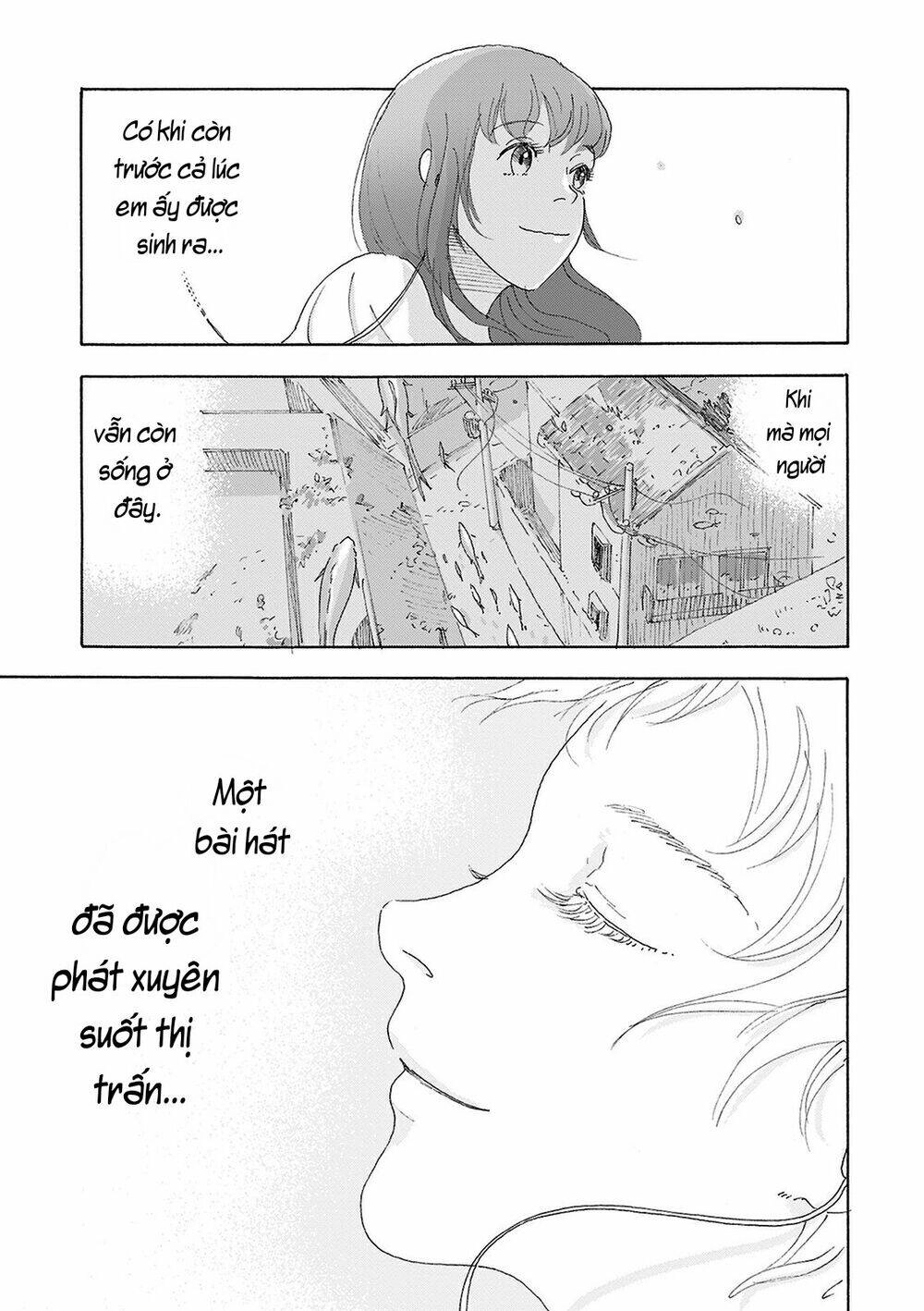 Silent Blue Chapter 1 - 35