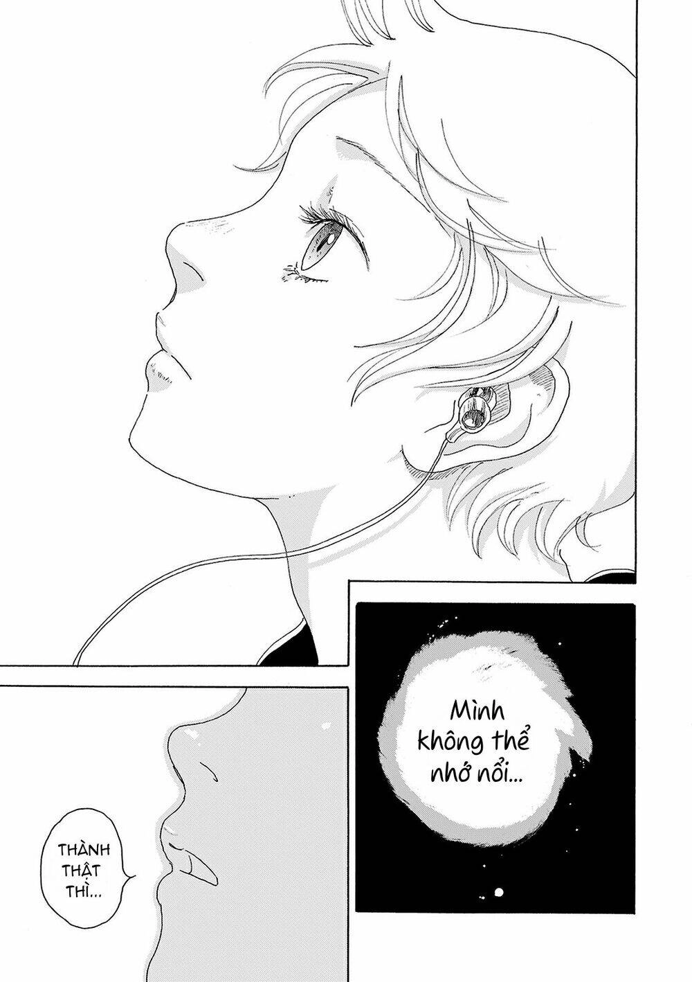 Silent Blue Chapter 1 - 37