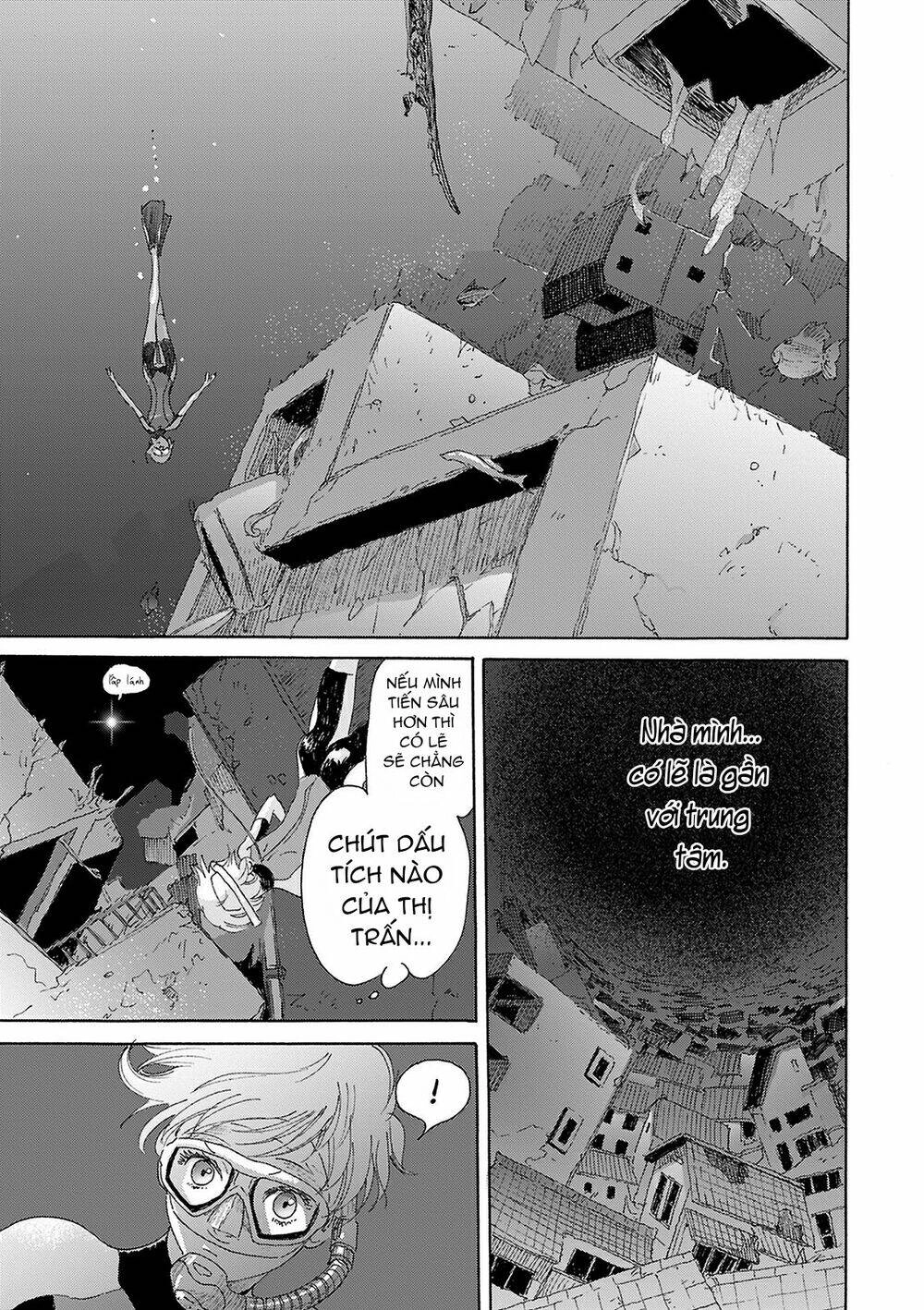 Silent Blue Chapter 3 - 15