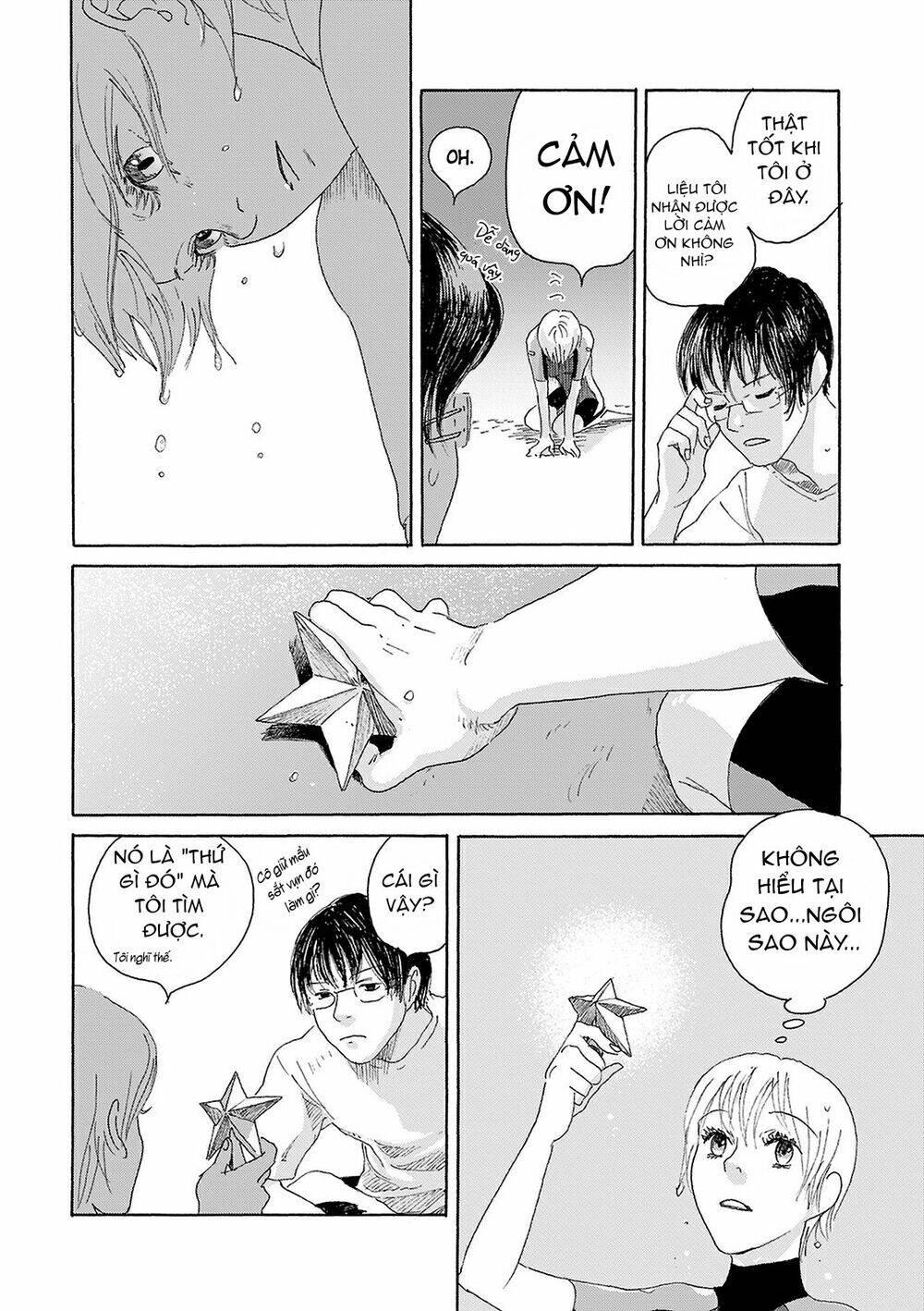 Silent Blue Chapter 3 - 23