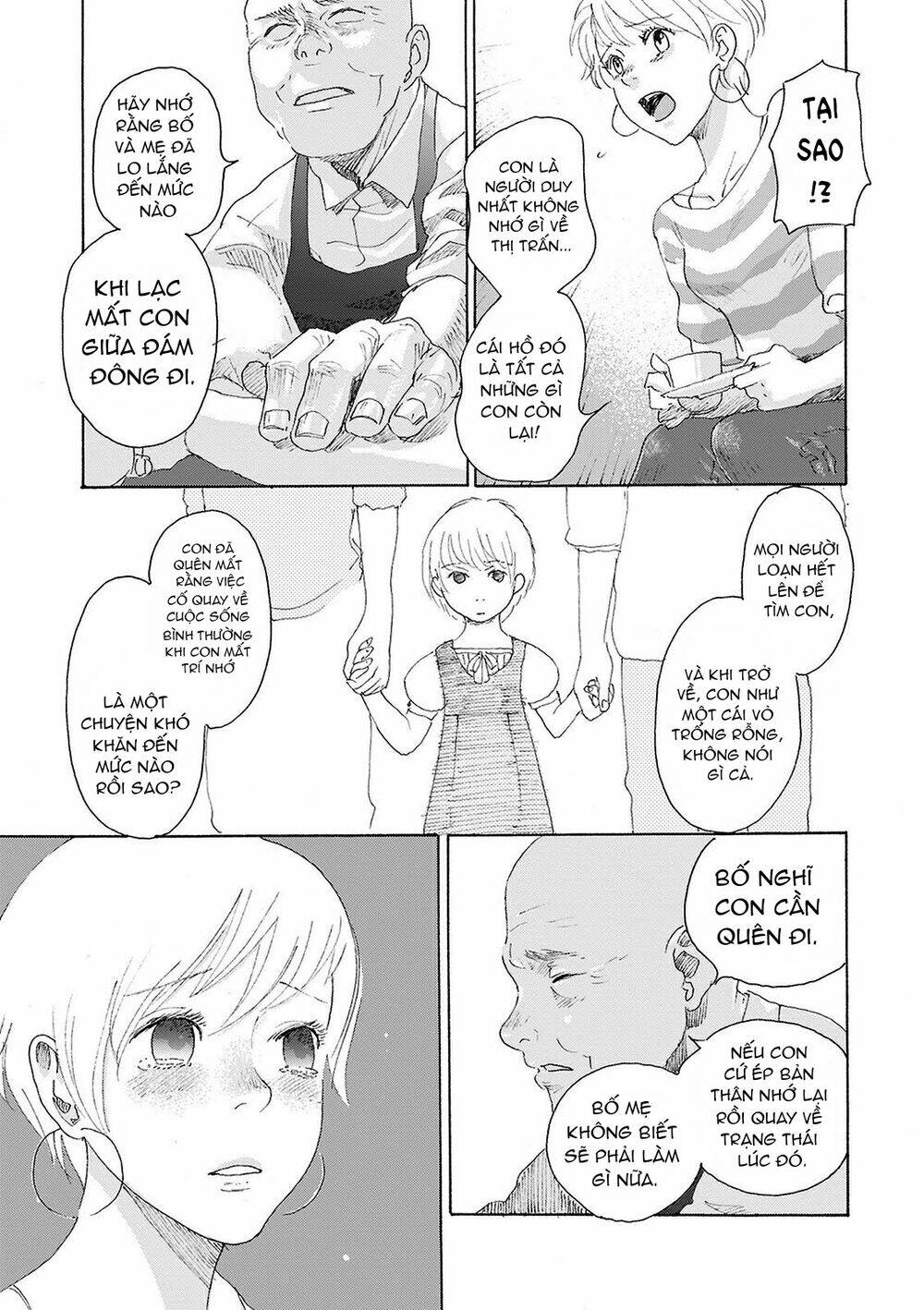 Silent Blue Chapter 4 - 17