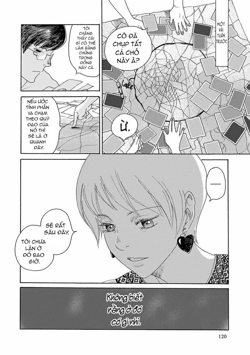 Silent Blue Chapter 5 - 6