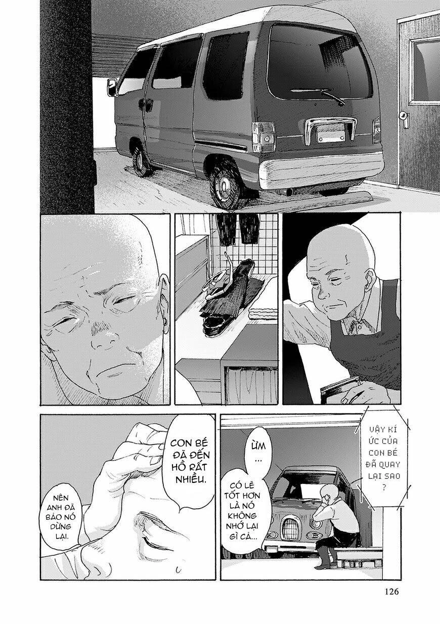 Silent Blue Chapter 5 - 12