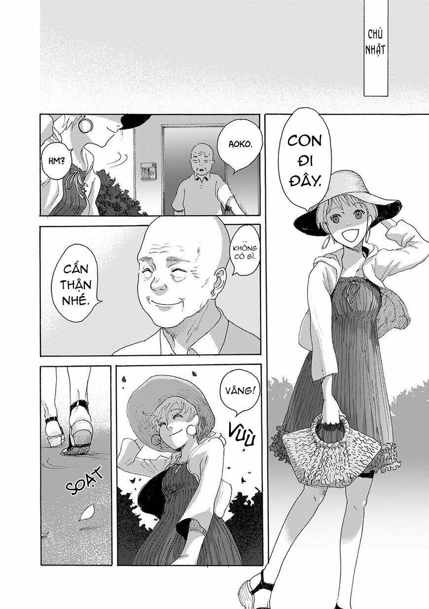 Silent Blue Chapter 5 - 16