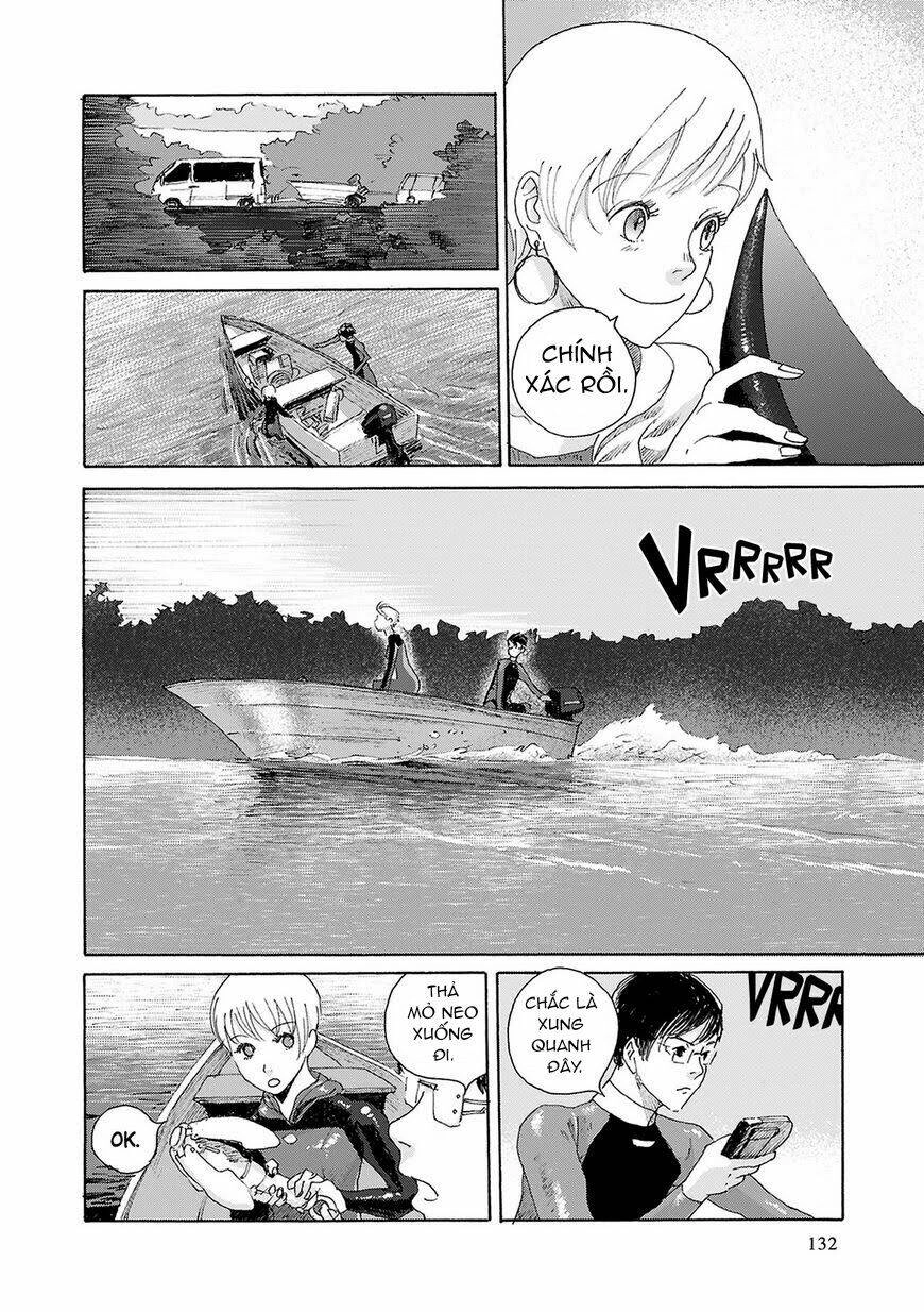 Silent Blue Chapter 5 - 18