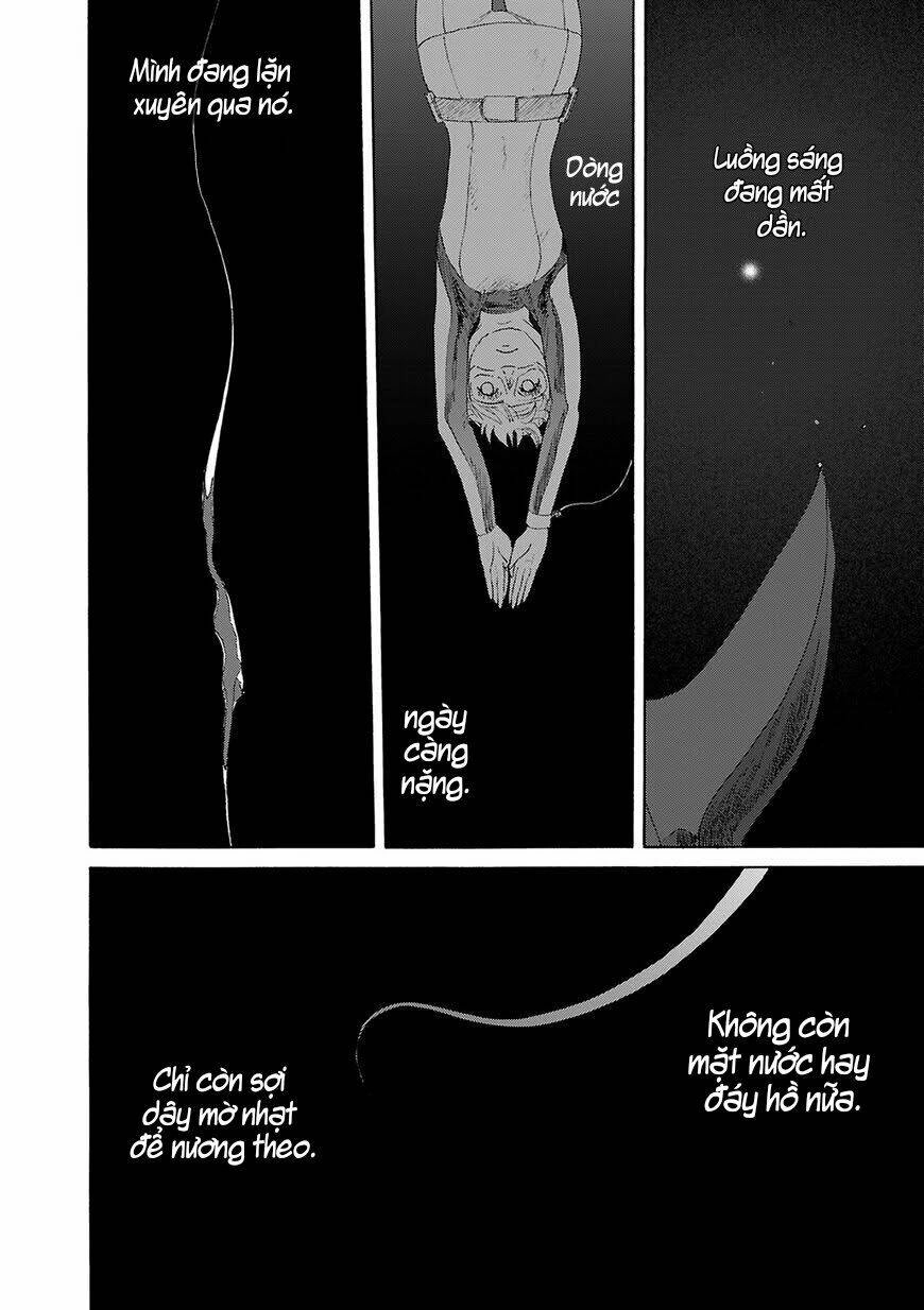 Silent Blue Chapter 5 - 25