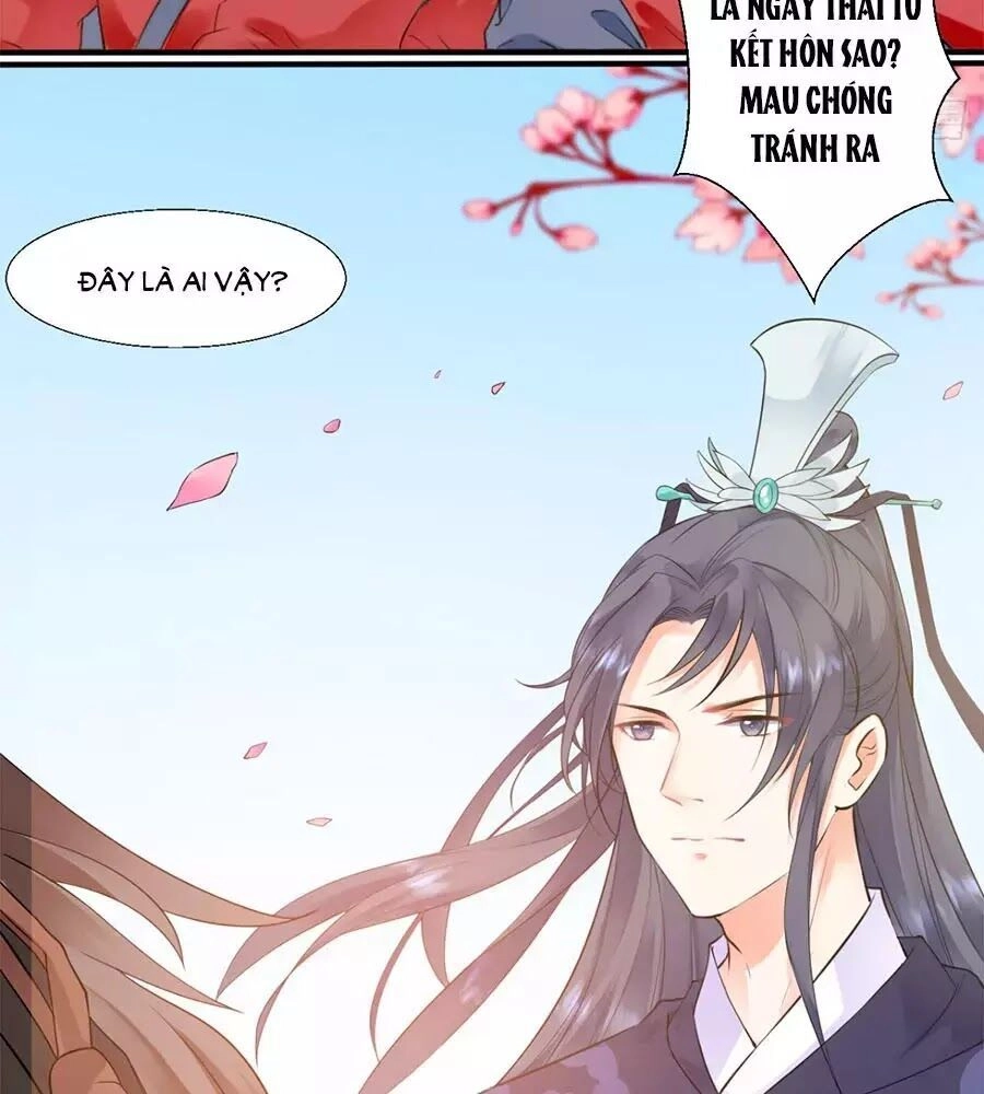 Tang Lạc Túy Tại Nam Phong Lý Chapter 1 - 24