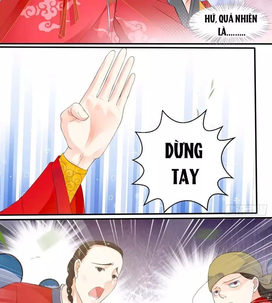 Tang Lạc Túy Tại Nam Phong Lý Chapter 1 - 35