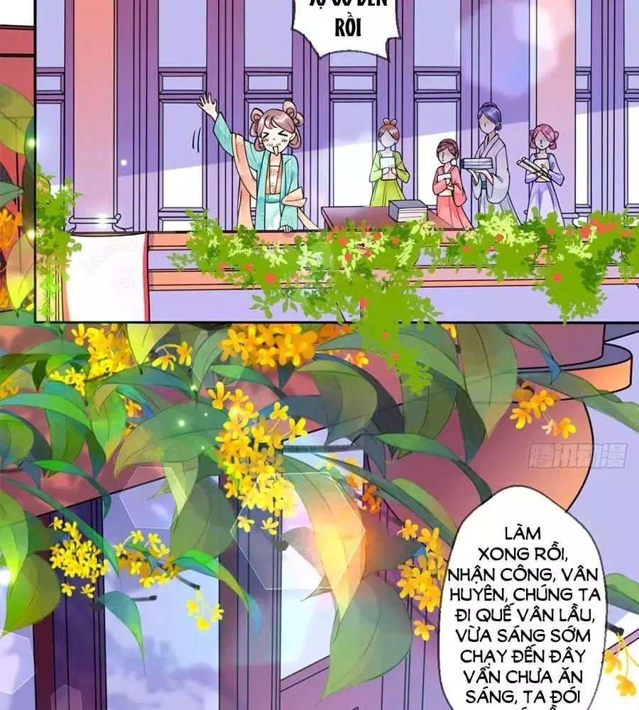 Tang Lạc Túy Tại Nam Phong Lý Chapter 3 - 57