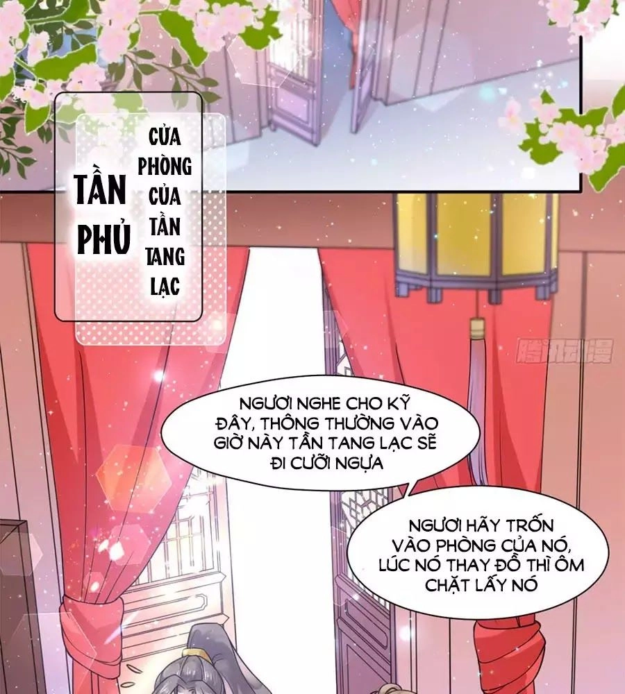 Tang Lạc Túy Tại Nam Phong Lý Chapter 6 - 2