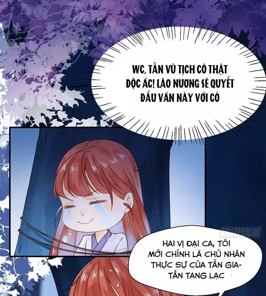 Tang Lạc Túy Tại Nam Phong Lý Chapter 9 - 27