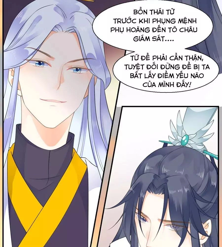 Tang Lạc Túy Tại Nam Phong Lý Chapter 14 - 5