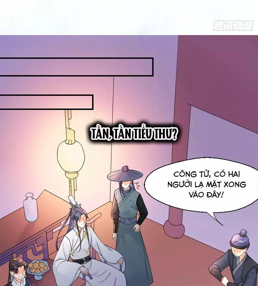 Tang Lạc Túy Tại Nam Phong Lý Chapter 16 - 1