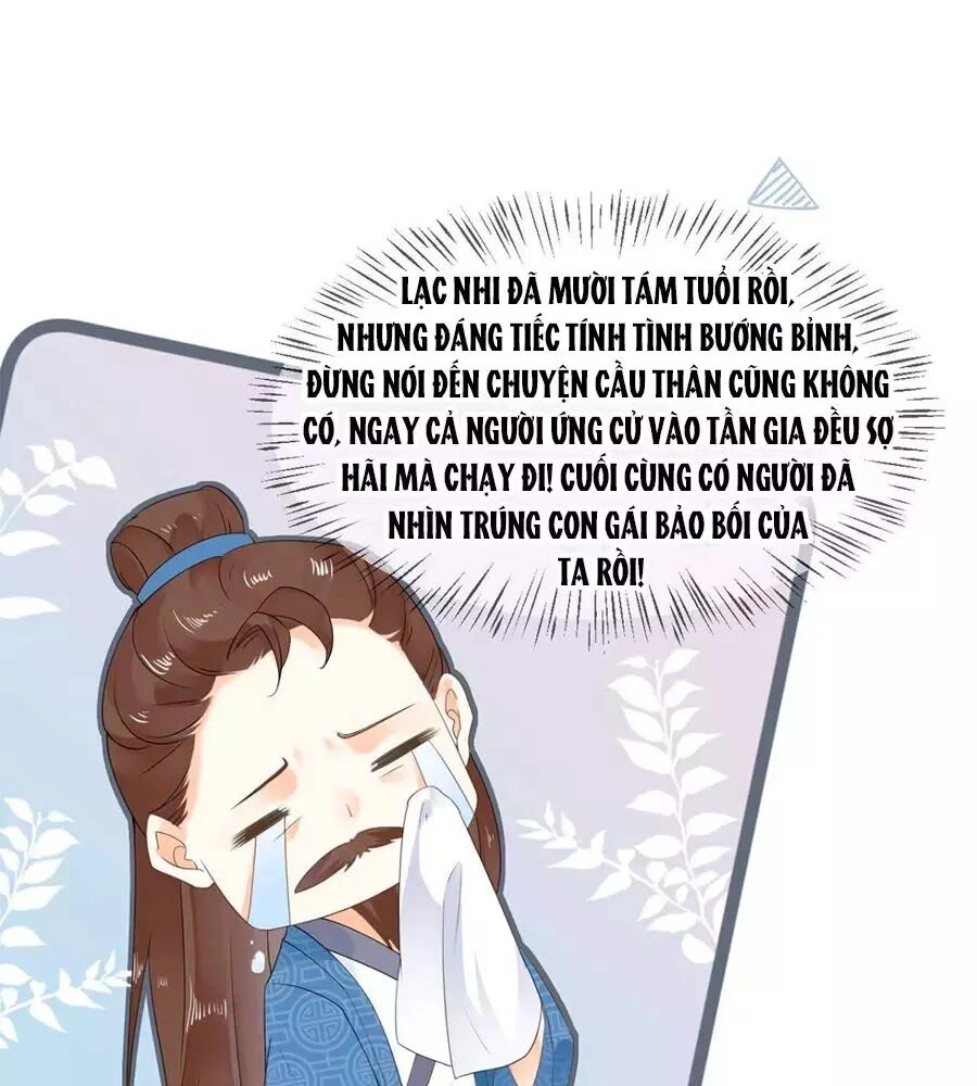 Tang Lạc Túy Tại Nam Phong Lý Chapter 18 - 12