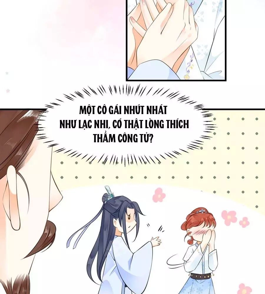 Tang Lạc Túy Tại Nam Phong Lý Chapter 19 - 28