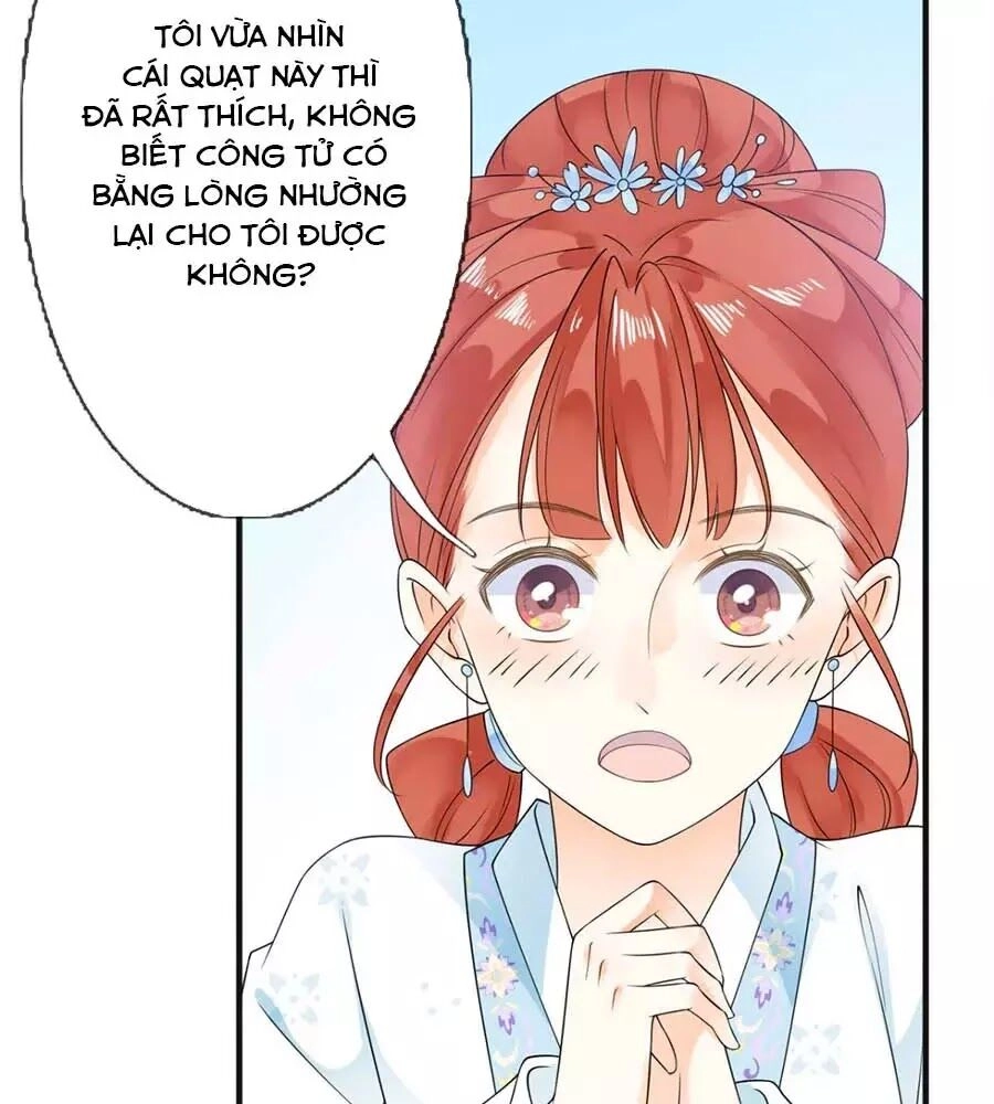 Tang Lạc Túy Tại Nam Phong Lý Chapter 21 - 23