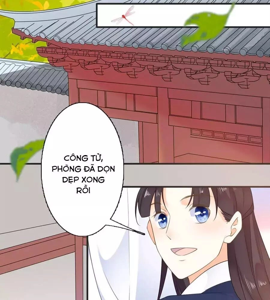 Tang Lạc Túy Tại Nam Phong Lý Chapter 21 - 26