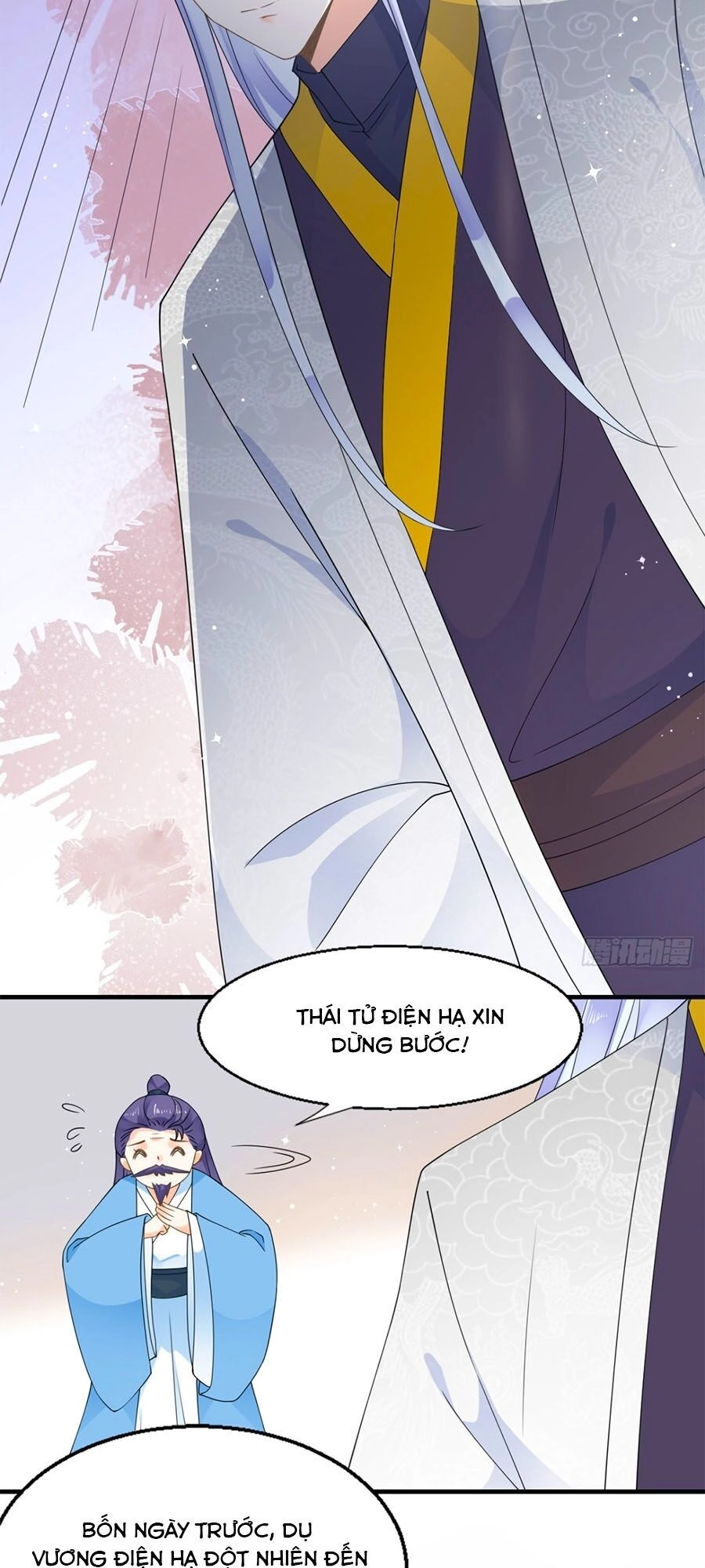 Tang Lạc Túy Tại Nam Phong Lý Chapter 23 - 2