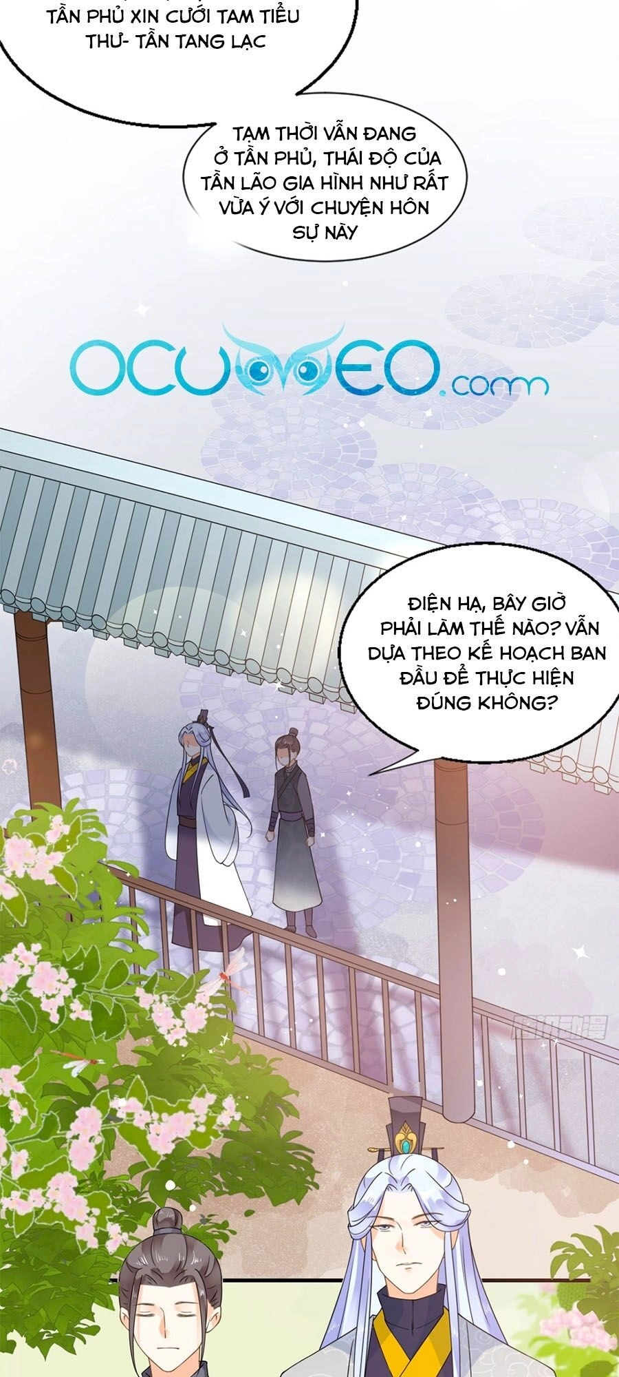 Tang Lạc Túy Tại Nam Phong Lý Chapter 23 - 3