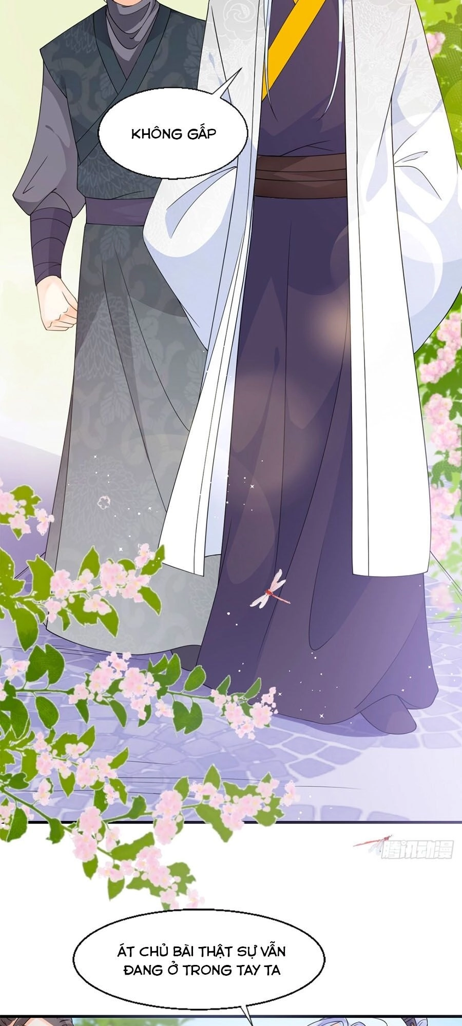 Tang Lạc Túy Tại Nam Phong Lý Chapter 23 - 4