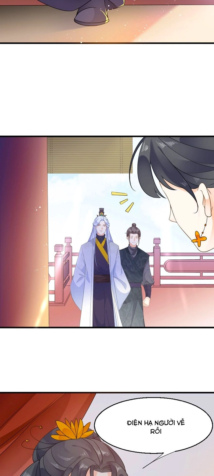 Tang Lạc Túy Tại Nam Phong Lý Chapter 23 - 8