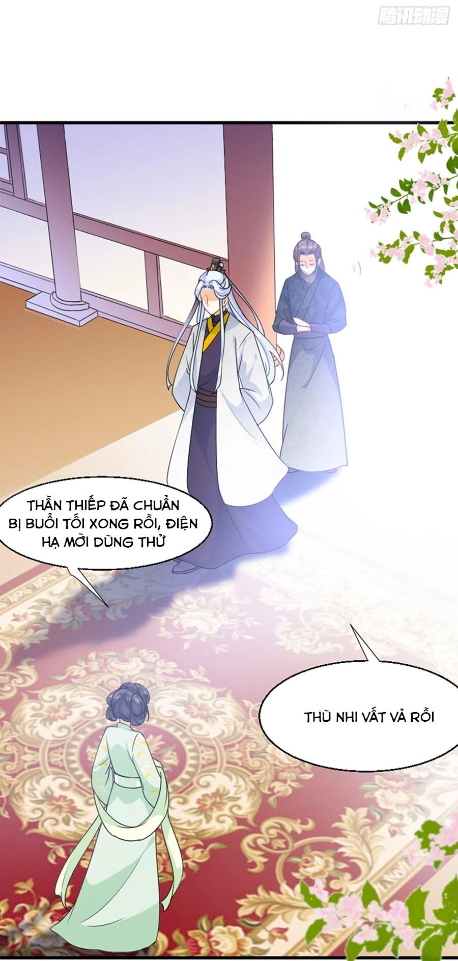 Tang Lạc Túy Tại Nam Phong Lý Chapter 23 - 10