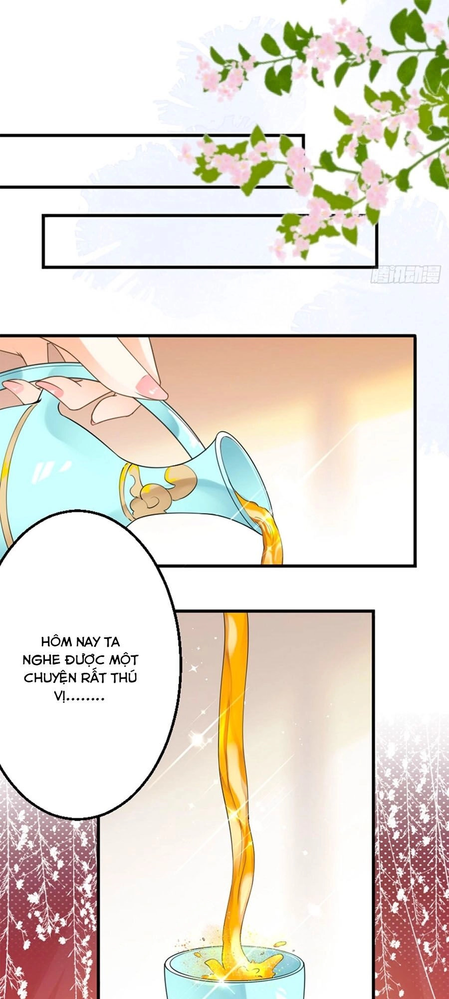 Tang Lạc Túy Tại Nam Phong Lý Chapter 23 - 11