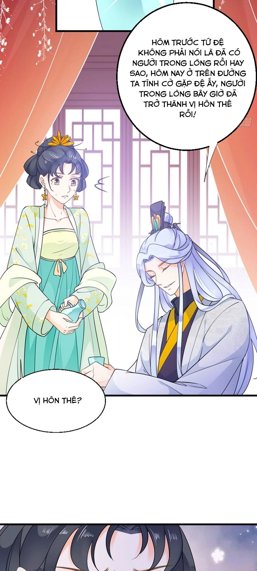 Tang Lạc Túy Tại Nam Phong Lý Chapter 23 - 12